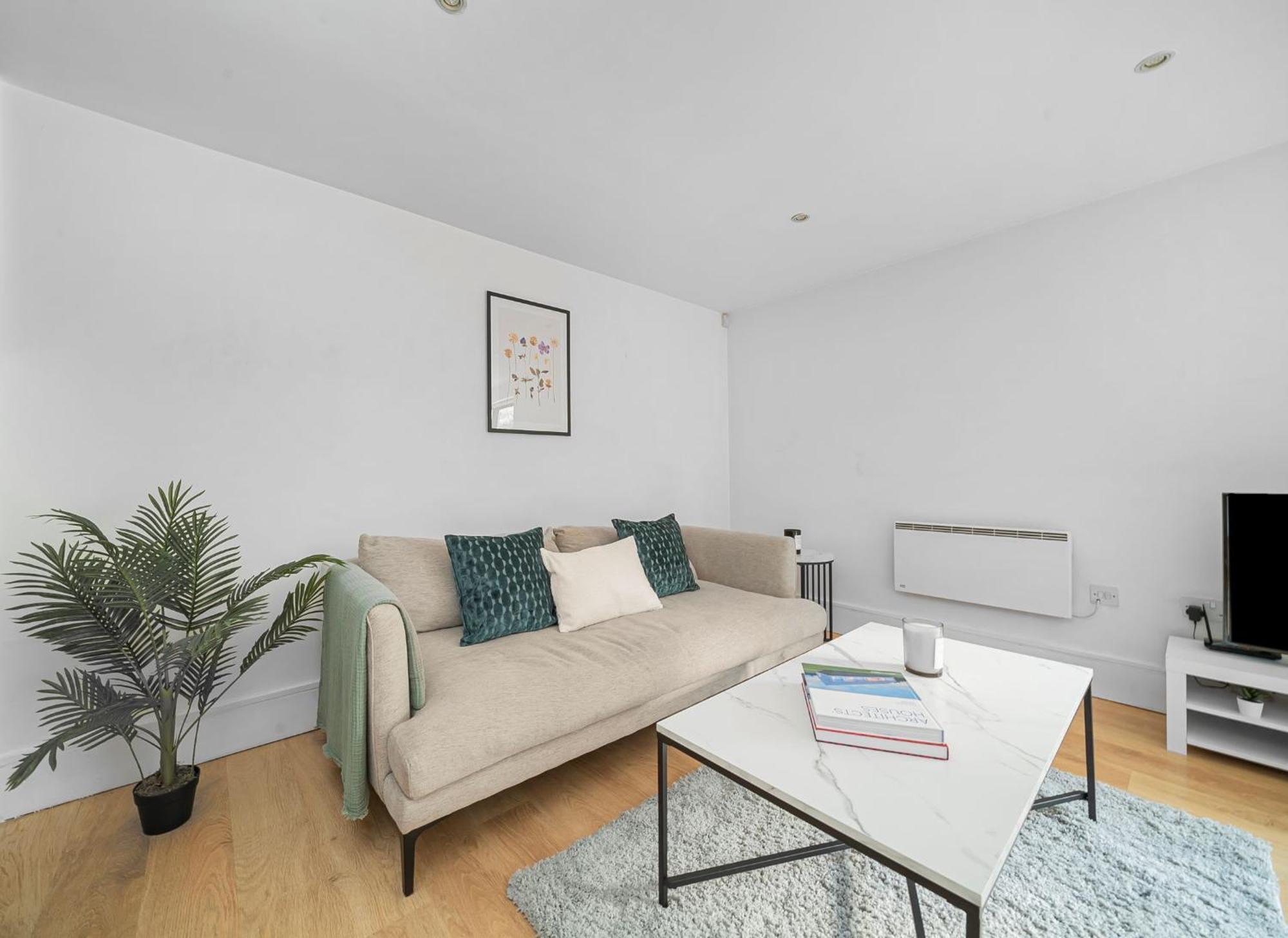 King'S Cross - 2Br With Terrace - Cityapartmentstay Londýn Exteriér fotografie